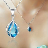 Collar "Celestine Vireaux"