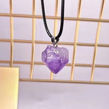 Collar Ines Amatista