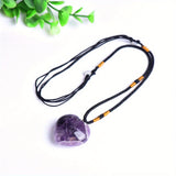 Collar Joanna Amatista
