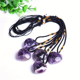 Collar Joanna Amatista