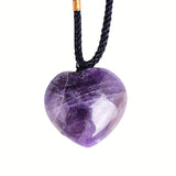 Collar Joanna Amatista