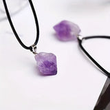 Collar Maria Amethyst