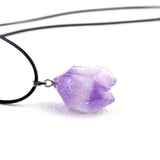 Collar Maria Amethyst