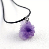 Collar Maria Amethyst