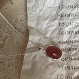 Collar Philippa Amethyst