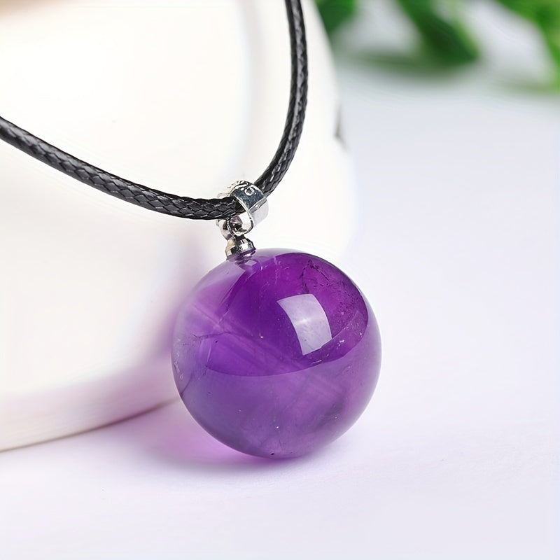 Collar Sophia Amethyst