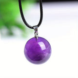 Collar Sophia Amethyst