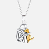 Collar con colgante