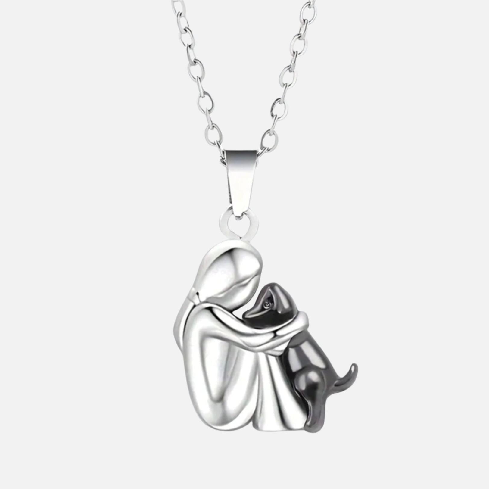 Collar con colgante