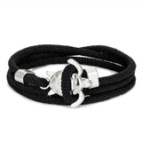 Pulsera hecha a mano con tortuga marina