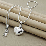 Collar Herz de Plata