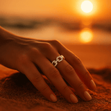 Julie | Anillo de Zircón