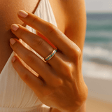 Karla | Ondas de Plata 925
