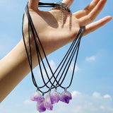 Kette Xana Amethyst