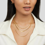 Collar con capas Viena