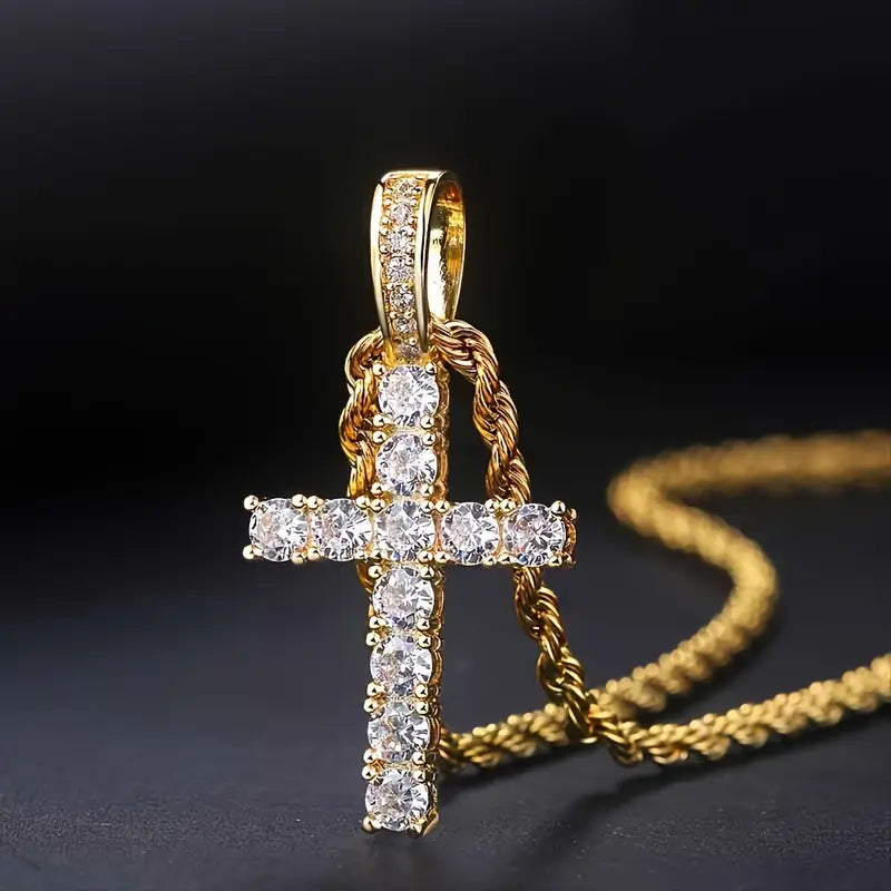 Collar Cruz