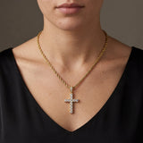 Collar Cruz