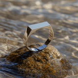 Maja | Anillo Geométrico