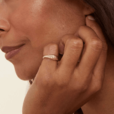 Malene | Anillo hecho a mano