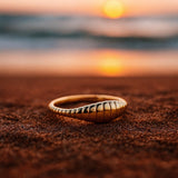 Malene | Anillo hecho a mano