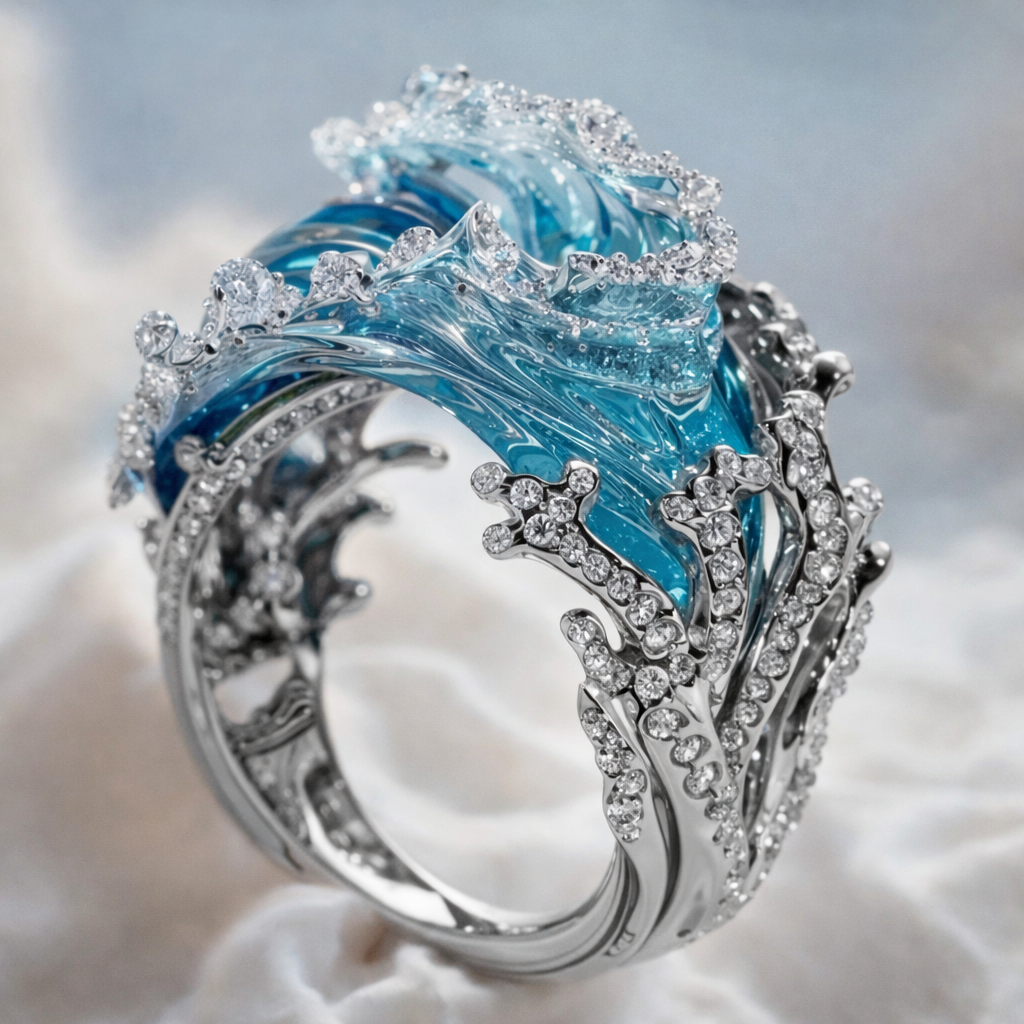 Anillo de Juramento Oceánico