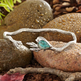 Pulsera Retro "Birdie"