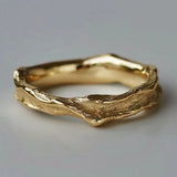 Retro Goldring