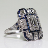 Anillo Athena