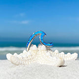 Anillo de Mar en Ópalo y Plata