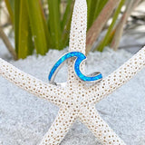 Anillo de Mar en Ópalo y Plata