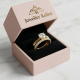 Conjunto de Anillos Savaya