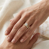 Conjunto de Anillos Savaya