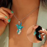 Hermoso collar con caviar y aretes como regalo – Oferta por tiempo limitado
