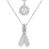 Collares con Iniciales