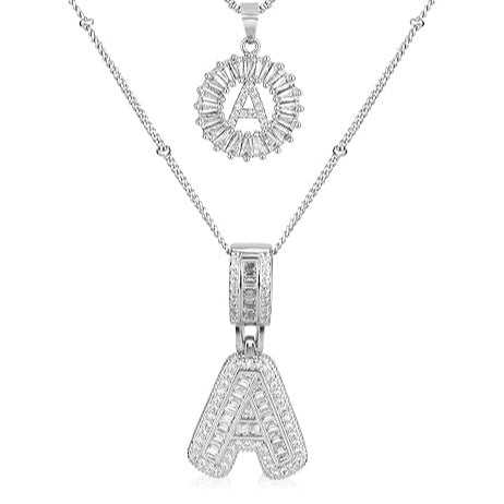 Collares con Iniciales