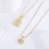 Collares con Iniciales