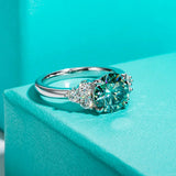 Anillo de plata 925