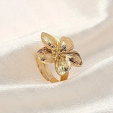 Flor de Amanecer Oro