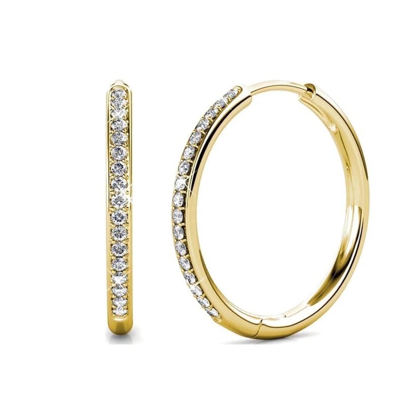 Pendientes Sorel Pavé