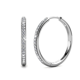 Pendientes Sorel Pavé