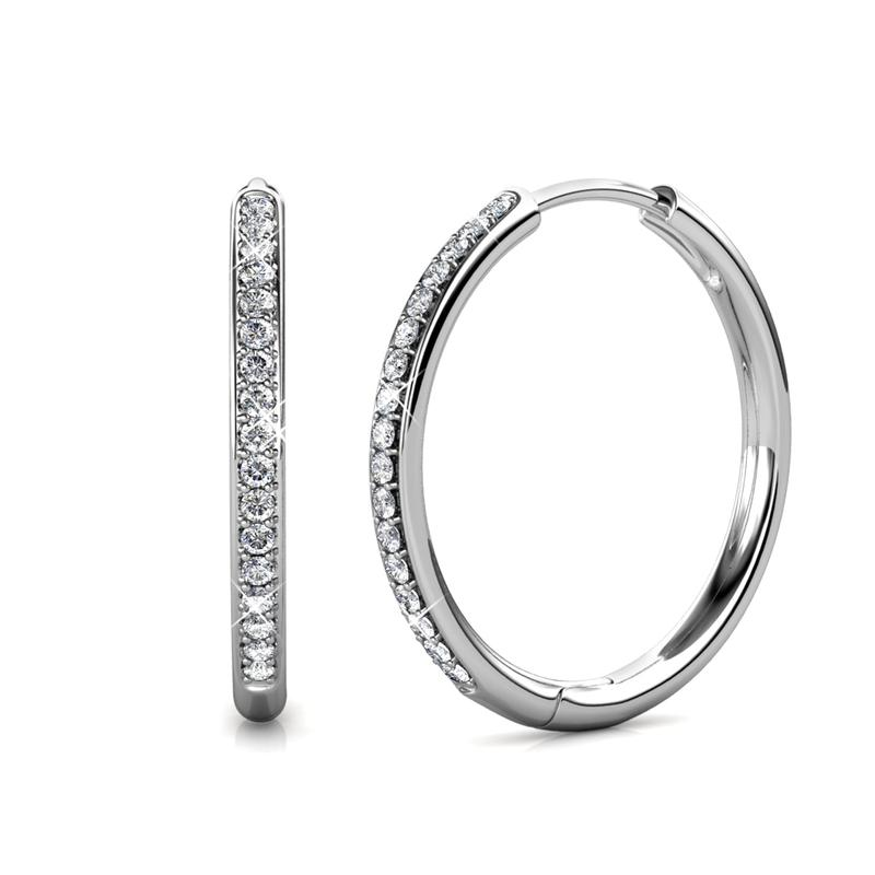 Pendientes Sorel Pavé