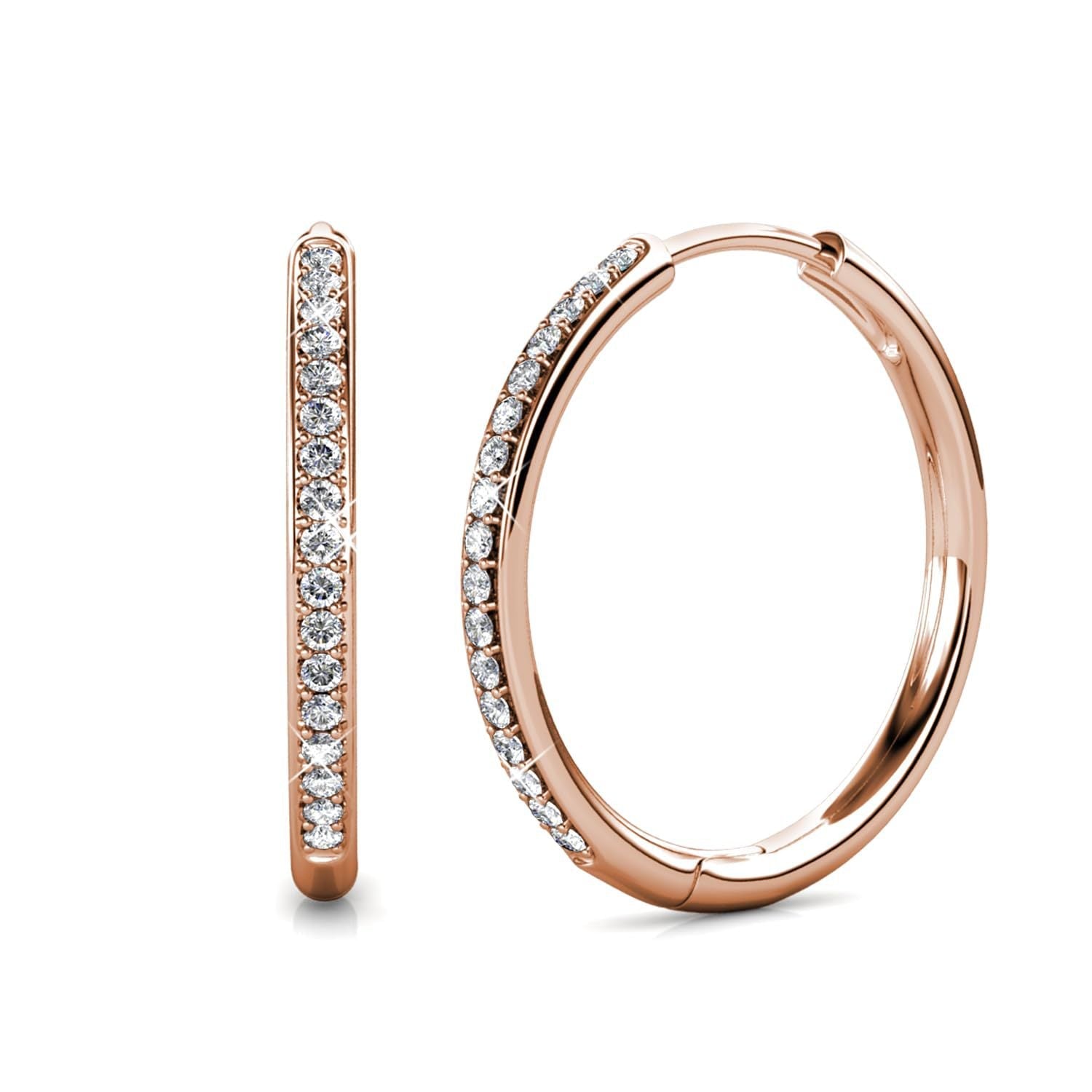 Pendientes Sorel Pavé