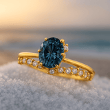Thilde | Anillo del Mar
