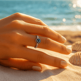 Tilde | Anillo de plata