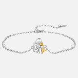 Pulsera de la Suerte Ajustable – Simple y Mágica