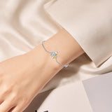 Pulsera de la Suerte Ajustable – Simple y Mágica