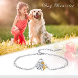 Pulsera de la Suerte Ajustable – Simple y Mágica