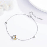 Pulsera de la Suerte Ajustable – Simple y Mágica