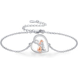 Pulsera de la Suerte Ajustable – Simple y Mágica