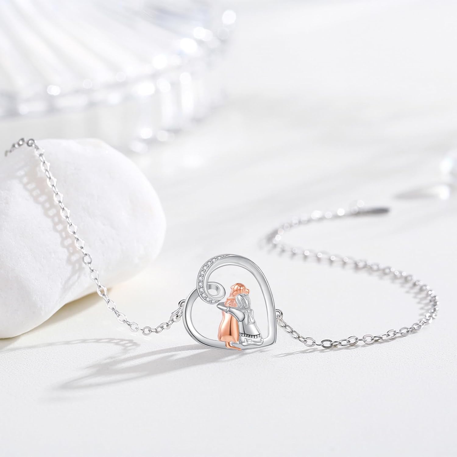 Pulsera de la Suerte Ajustable – Simple y Mágica